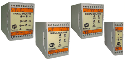 Signal Isolators / Coniditioners